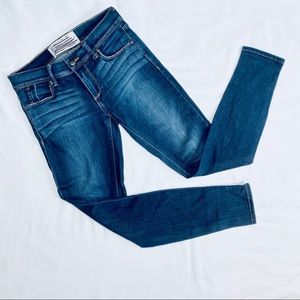 Free People Women’s Jeans Skinny Stretch Size 25